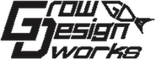 Grow Design Works logo
